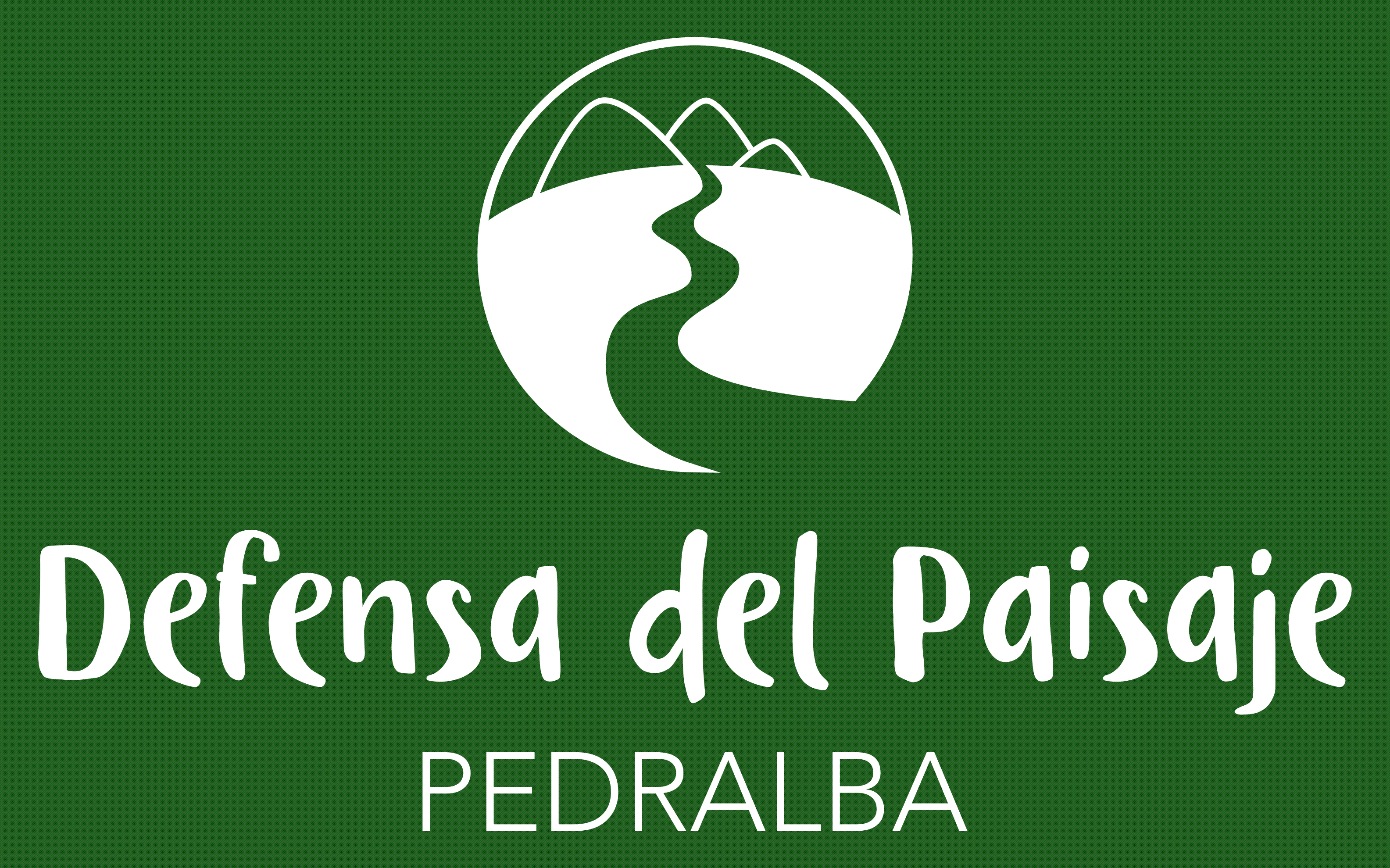 Plataforma en defensa del paisaje de Pedralba